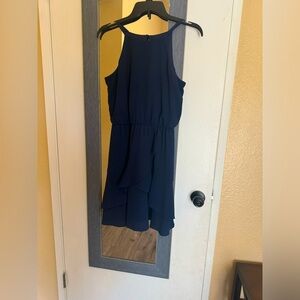 Women’s/junior Blue Dress